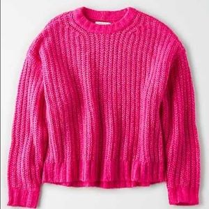 American Eagle Cosy Crew Neck Sweater Host Pick!
